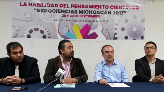 Expociencias Michoacán 2017