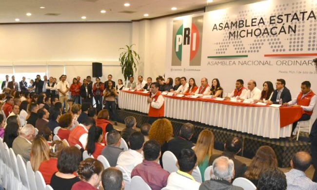 PRI-estatal-Michoacán