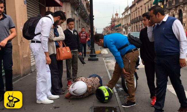 accidente-motociclista-Madero