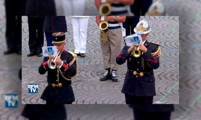 banda-Ejercito-Francia