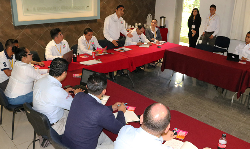 curso-servirte-en-línea-trámite-licencia-municipal-Uruapan