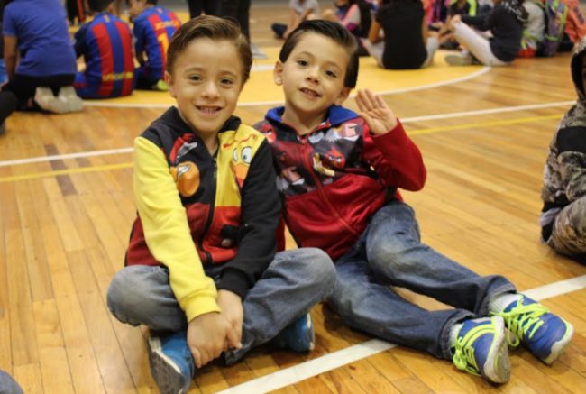 niños Cecufid Cursos de verano