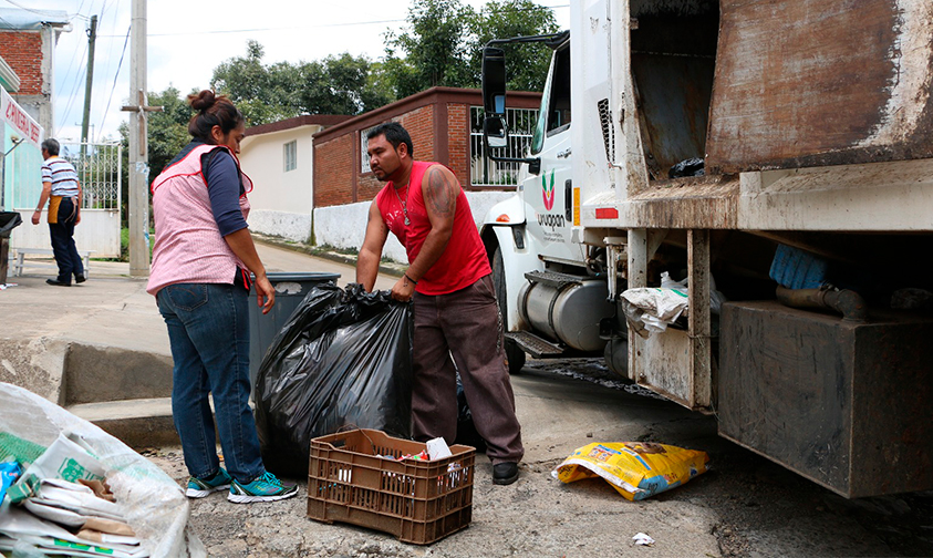 recolección-basura-Uruapan-Michoacán-2017