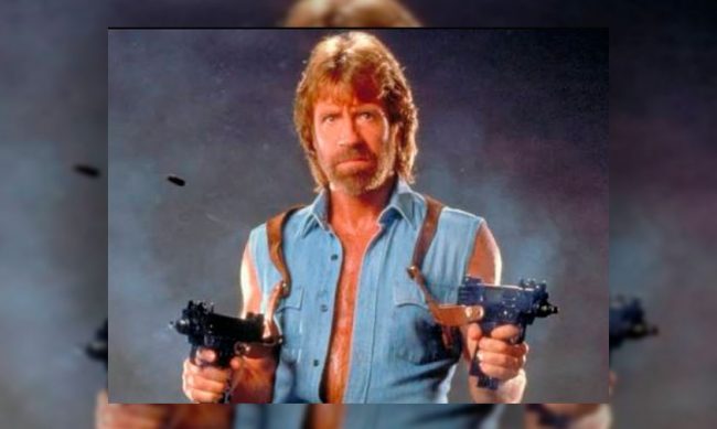 Chuck-Norris