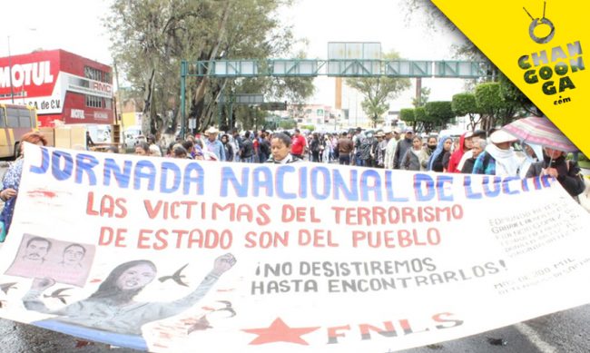 FNLS-Marcha