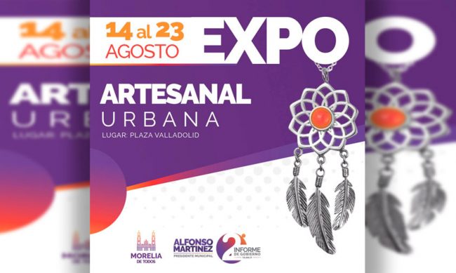 Morelia-Expo-Artesanal-Urbana