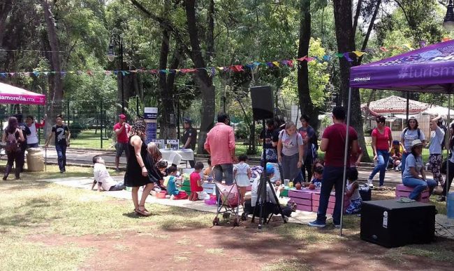 Picnic-bosque-Cuauhtemoc-