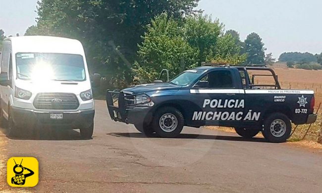 Semefo-Policia-Michocan