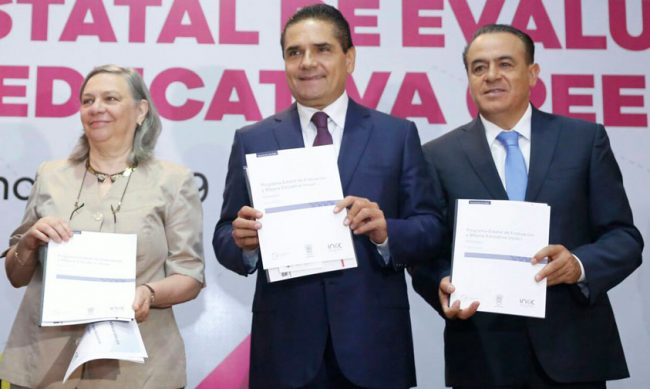 Silvano-Aureoles-Aureoles-Programa-Evaluación-Mejora-Educativa