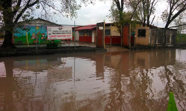 escuela-inundada