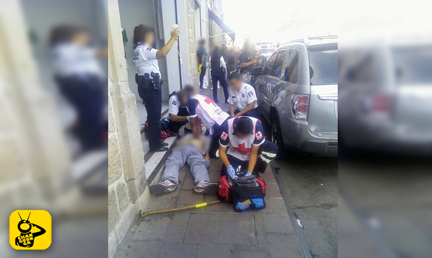 hombre-muere-calle-centro-histórico-Morelia