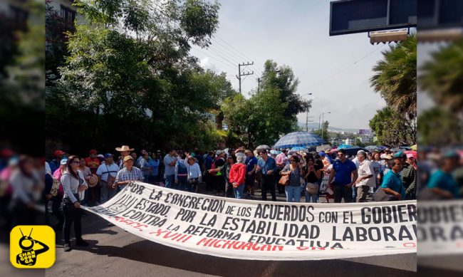 marcha-CNTE-Casa-de-Gobierno-2