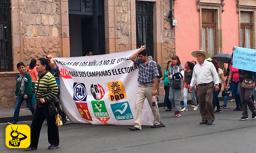 pago-becas-Sepsol-Michoacán-OEIPF-Morelia