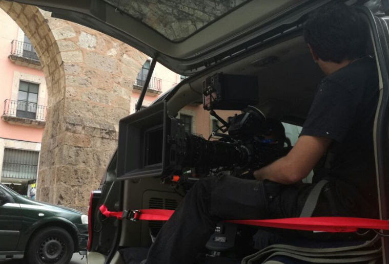 producciones cinematográficas Morelia