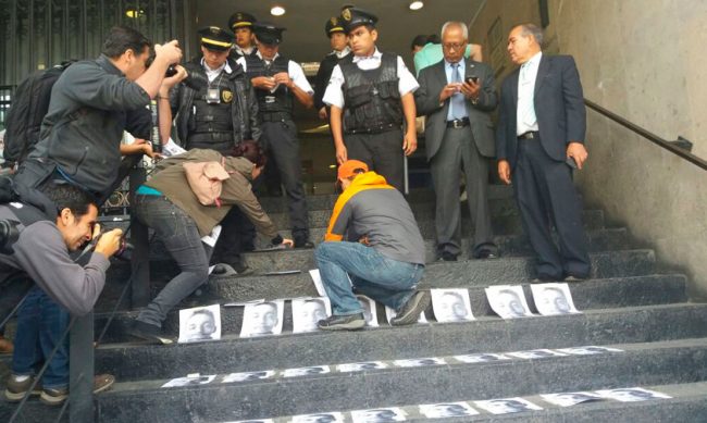 protesta-periodistas-Segob-Candido-Rios-4