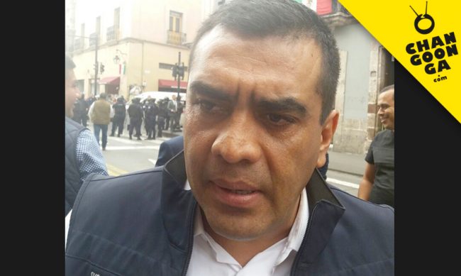 Carlos Gómez Arrieta-SSP