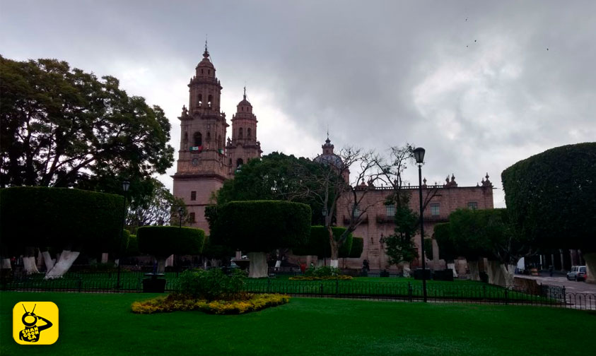 Catedral-de-Morelia