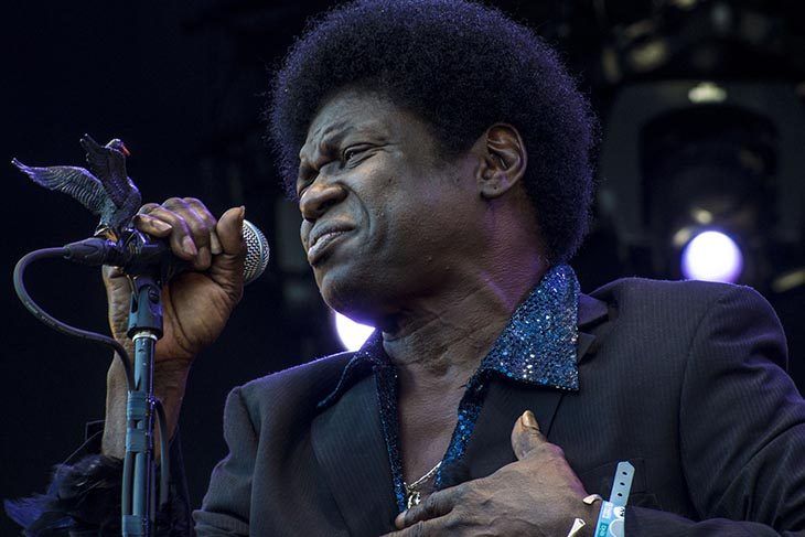 Charles Bradley