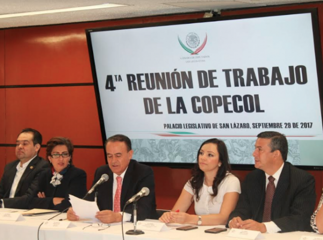 En firme Copecol en Guadalajara, acuerda Comité Nacional-Sigala