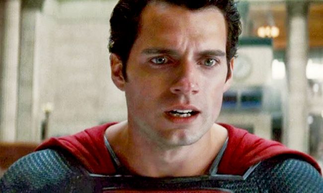 Henry Cavill-Superman