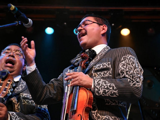 Inicia Vigésima Edición Del Festival Del Mariachi Y Tradiciones Mexicanas