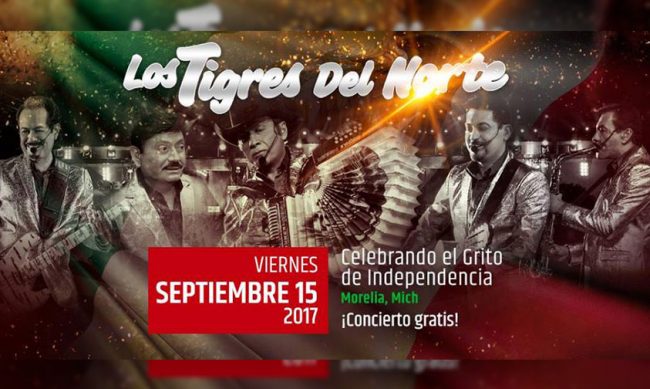 Los-Tigres-del-Norte-Grito-Morelia