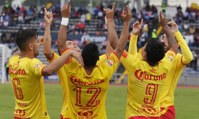 Monarcas Morelia