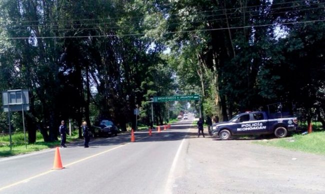 Policia-Michoacan-Uruapan