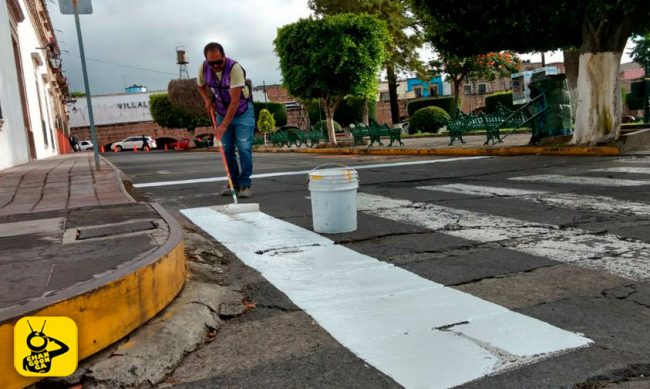 balizamiento-Morelia