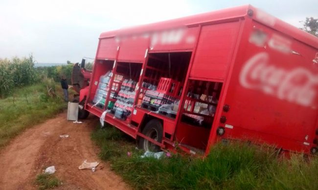 camion-Coca-Cola