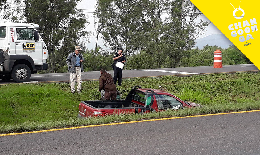 choque-volcadura-Morelia-Pátzcuarochoque-volcadura-Morelia-Pátzcuaro