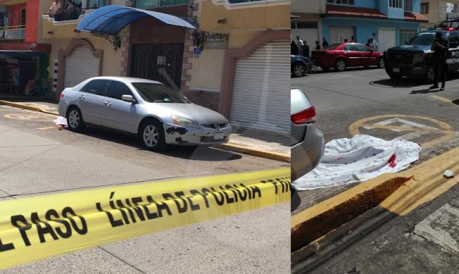 joven asesinado Uruapan