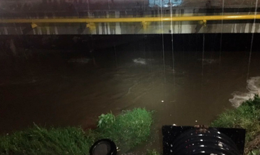 lluvia-inundación-Querétaro