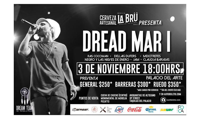 DREAD-MAR-Morelia