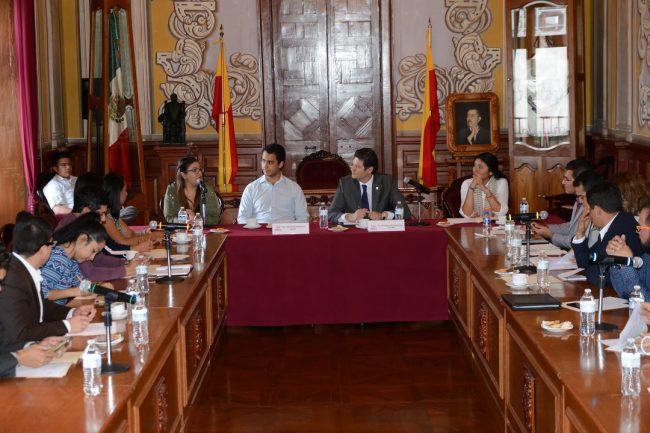 Gobierno Municipal de Morelia consolida espacios para la participación juvenil