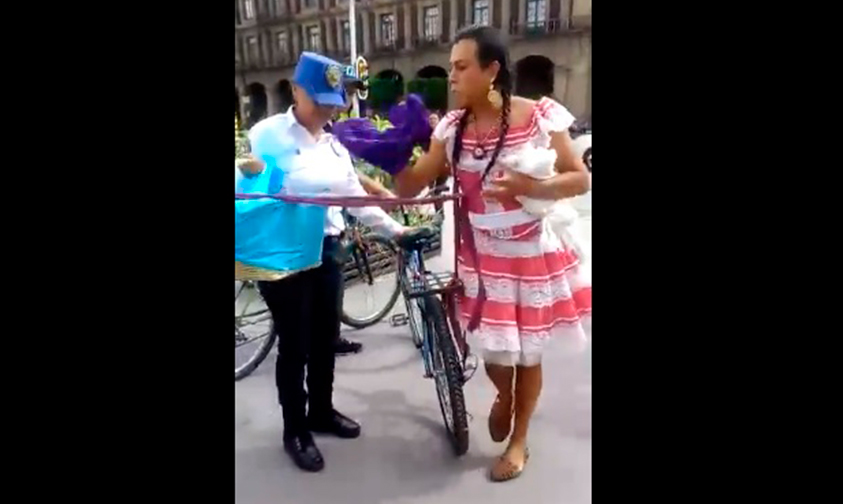 Lady-tacos-de-canasta-Zócalo-discriminan-Ciudad-de-México