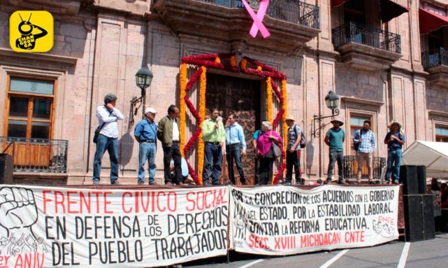 Marcha Frente Civico Social 