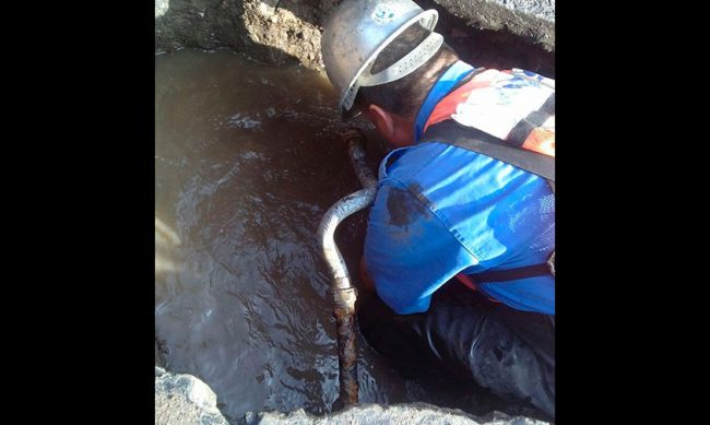 OOAPAS-rehabilitará-red-sanitaria-de-calle-Mariano-Arista