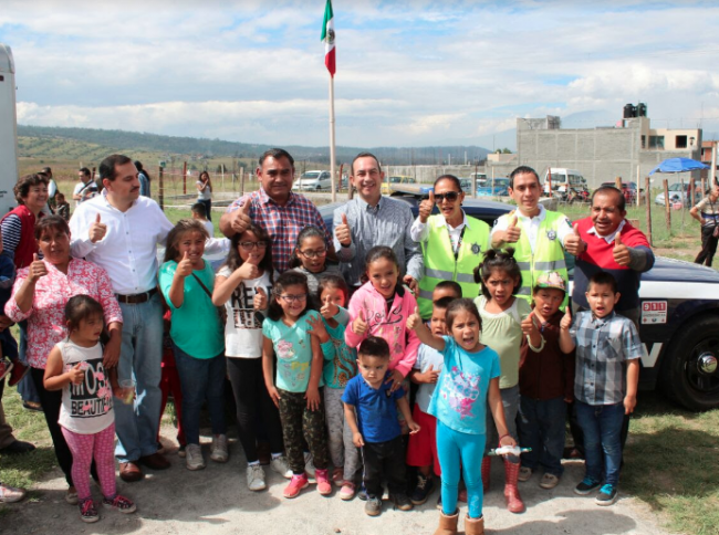 Población que más lo necesita, atendida por las Jornadas #CercaDeTi 