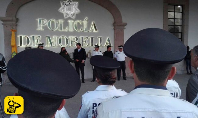 Policia-Morelia-Comisaria