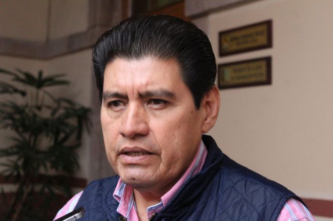 Raymundo Arreola Diputado Michoacan