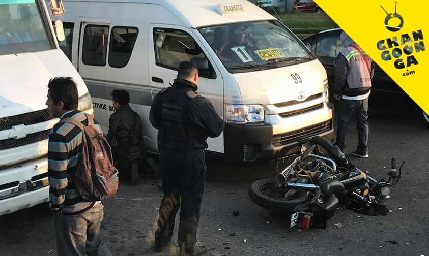 accidente-Morelia-motociclista