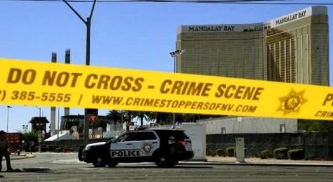 sobrevivientes masacre Las Vegas accidente