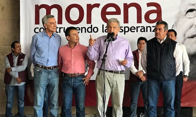 AMLO-en-Michoacan