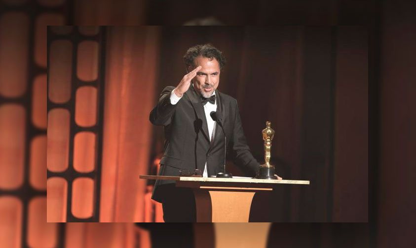 Alejandro-González-Iñarritu-Oscar