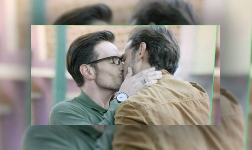 Revelan Primer Beso Gay De La Televisión Mexicana