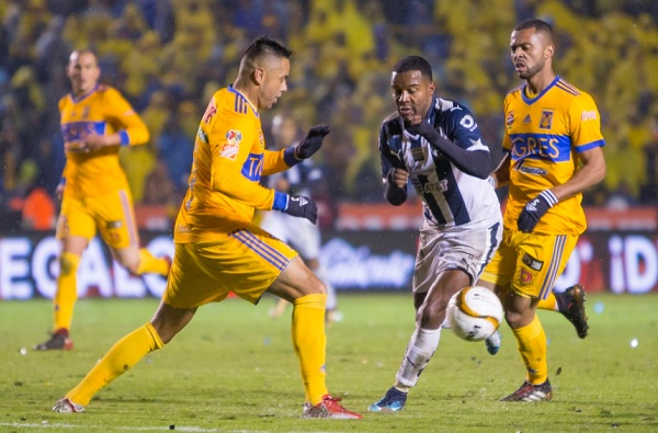 Tigres Y Rayados Igualan A 1-1 En La Ida De La Final Regia – Changoonga ...