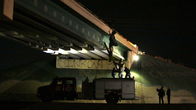 colgado Ciudad Juarez 3