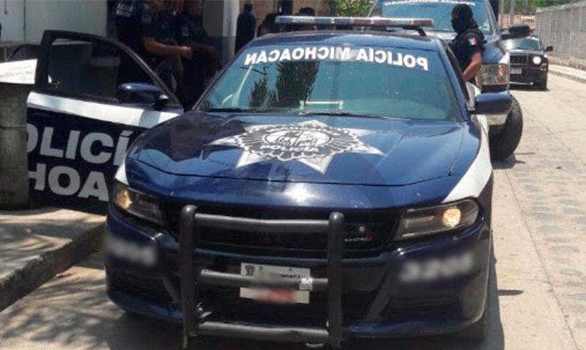 operación-navideña-Michoacán-Policía