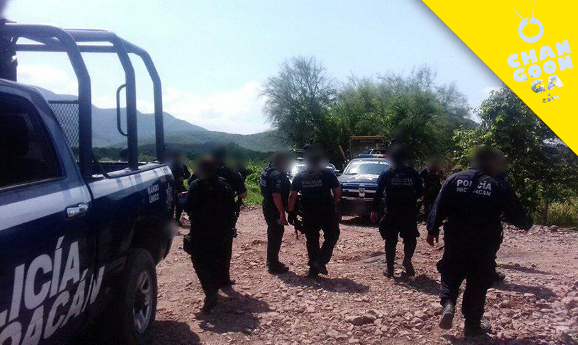 policias